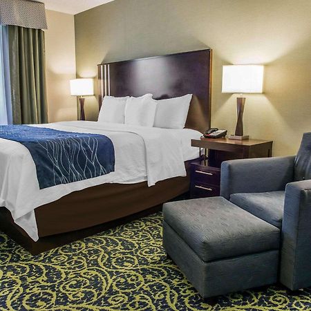 Comfort Inn & Suites Butler Exteriér fotografie