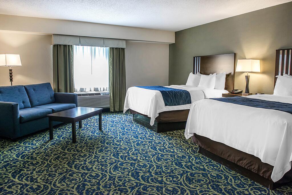 Comfort Inn & Suites Butler Exteriér fotografie