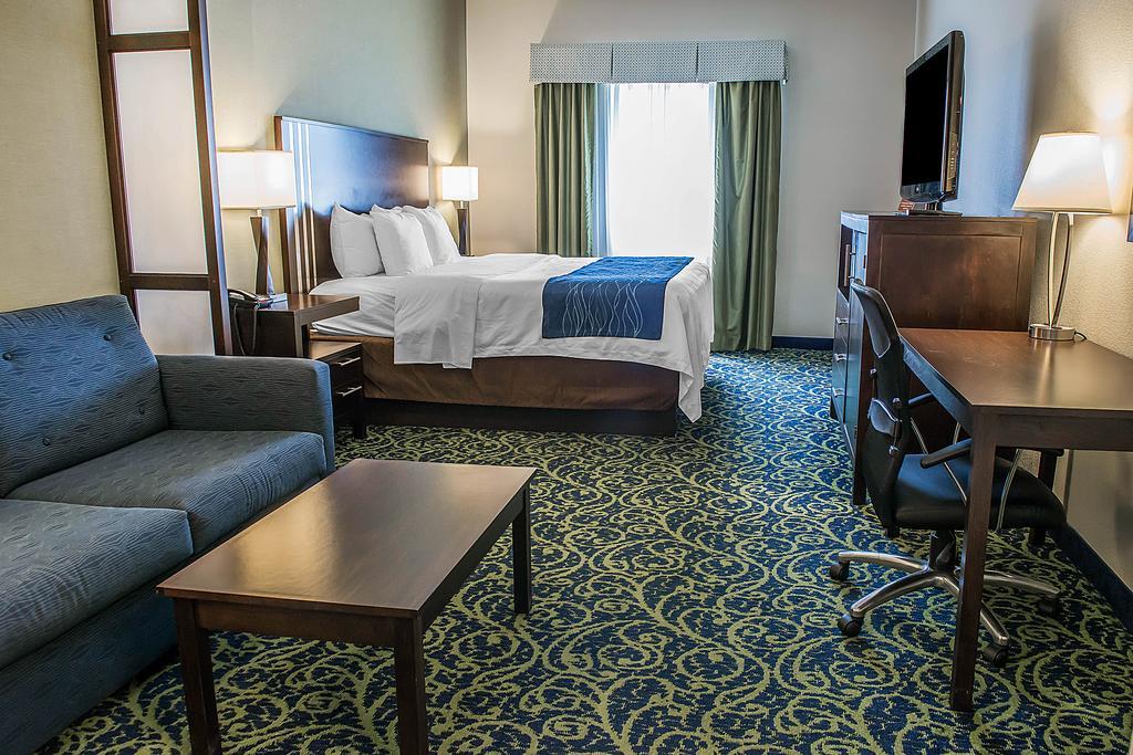 Comfort Inn & Suites Butler Exteriér fotografie