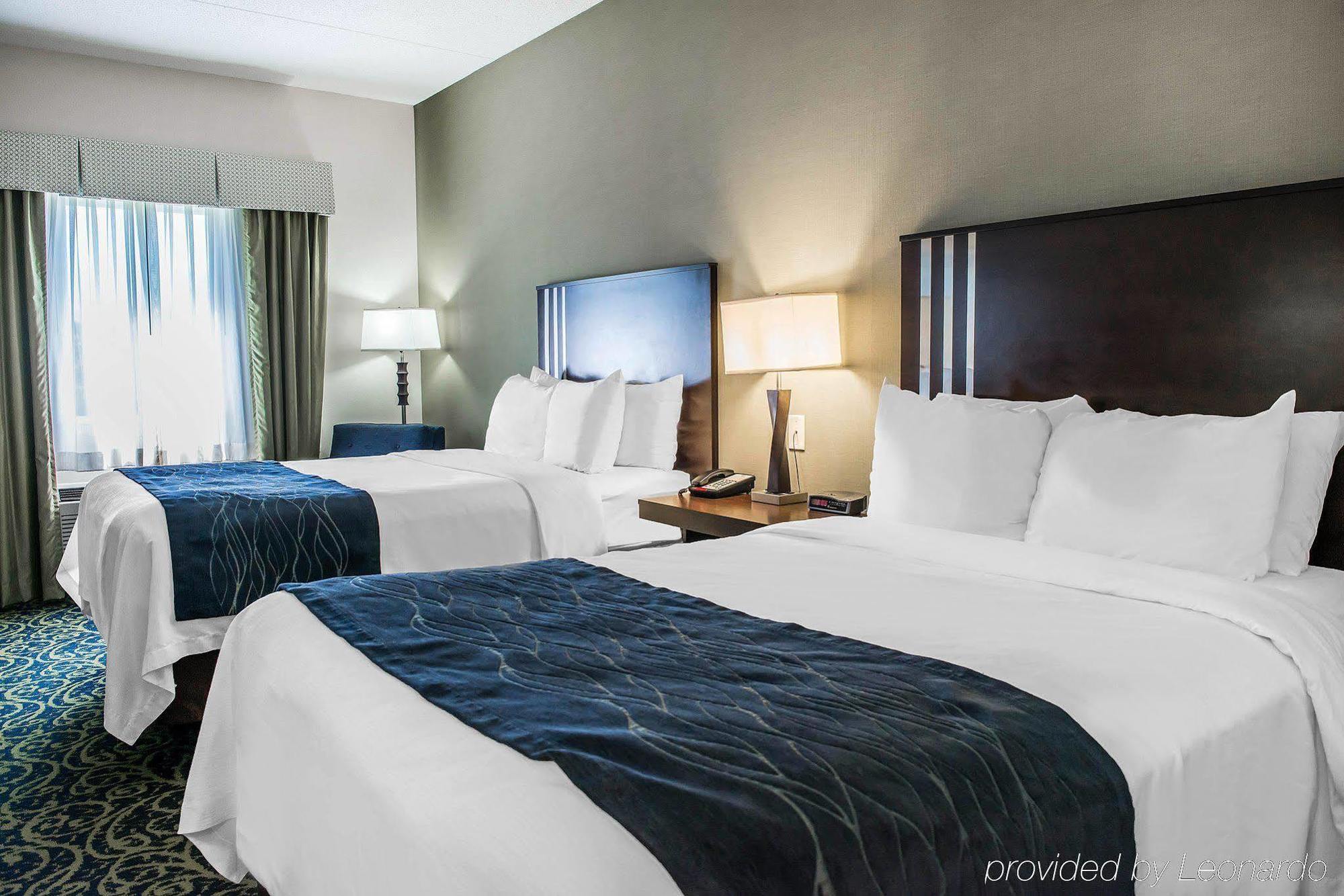 Comfort Inn & Suites Butler Exteriér fotografie